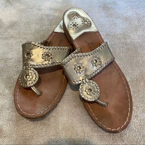 Jack Rogers Flats Sandal